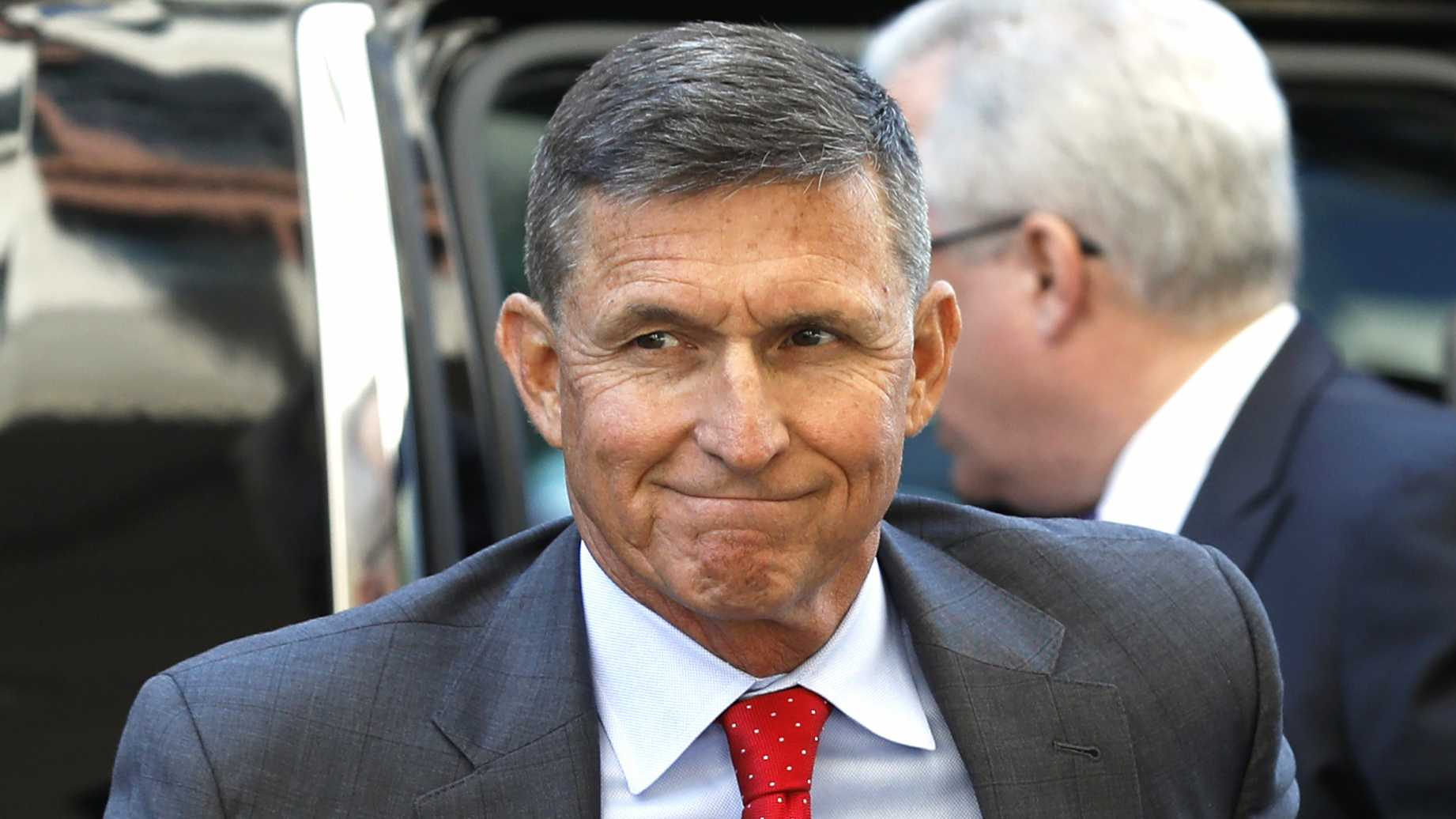 Michael Flynn Pardon