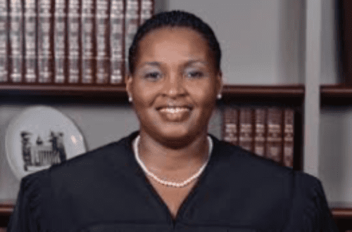 Federal judge Leslie Abrams Gardner