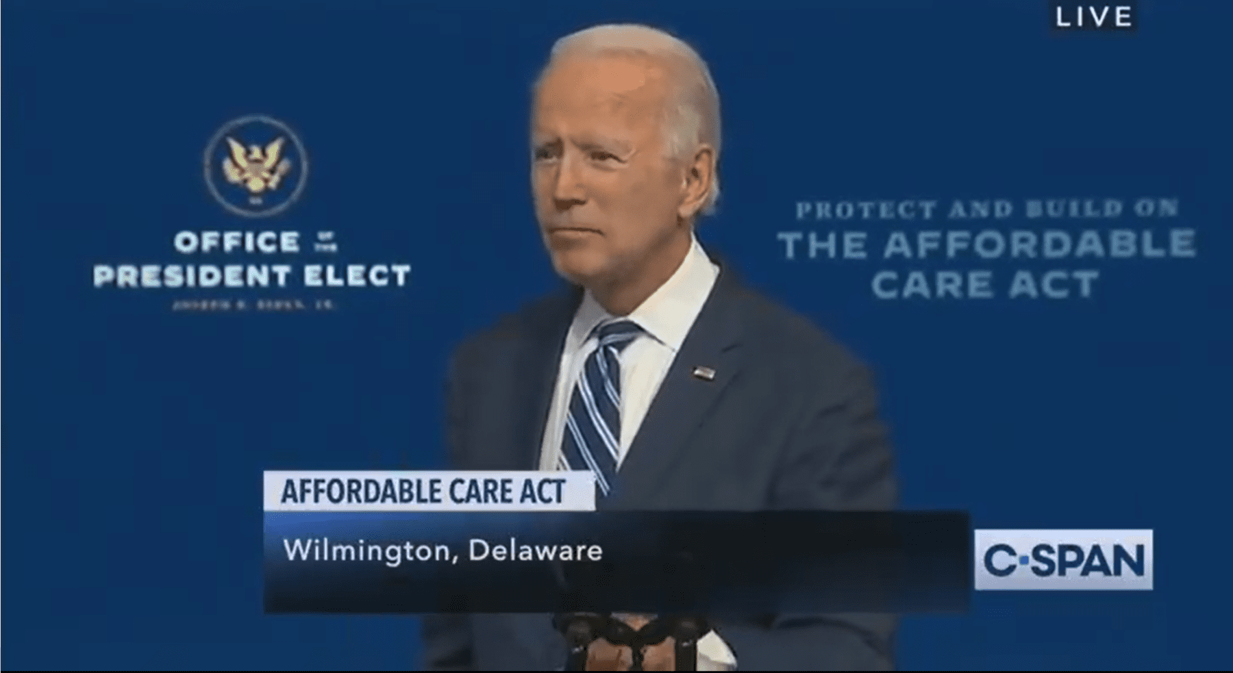 Resolution Essentially Acknowledging Biden As “President-Elect” Fails To Pass