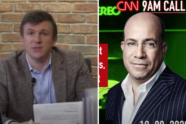Project Veritas releases the CNN Tapes displaying CNN's media bias.