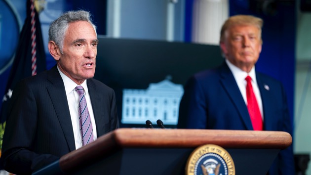 Dr. Scott Atlas resigned as the special adviser to President Donald Trump on the coronavirus pandemic and liberal critics pounced on the news to criticize him and the president.