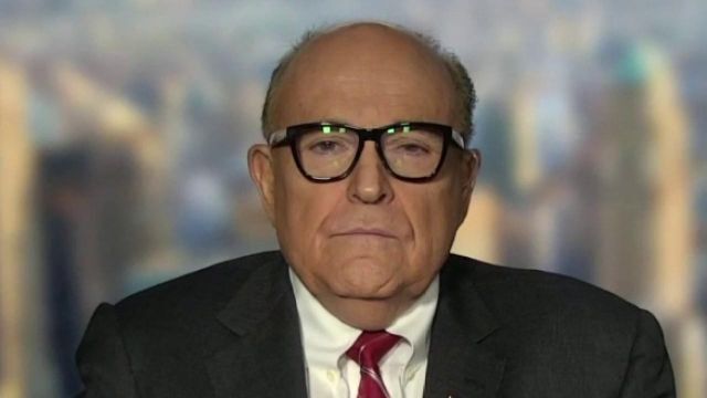 President Donald Trump’s lawyer Rudy Giuliani said he will leave the hospital on Wednesday after a short stay following his COVID-19 diagnosis over the weekend.