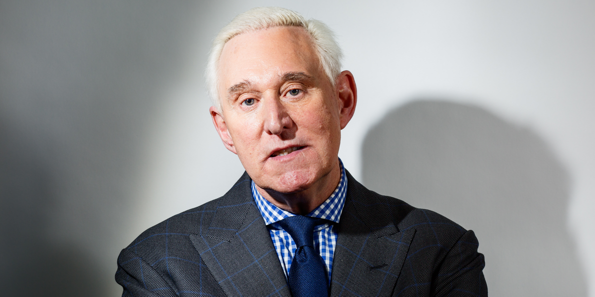 Roger Stone Says North Korean Boats Delivered Ballots Through Maine Harbor As Trump Boosts Fraud Claims