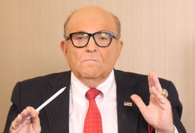 Giuliani: Dominion Machines Were Set To Give Biden A 2-5% Lead