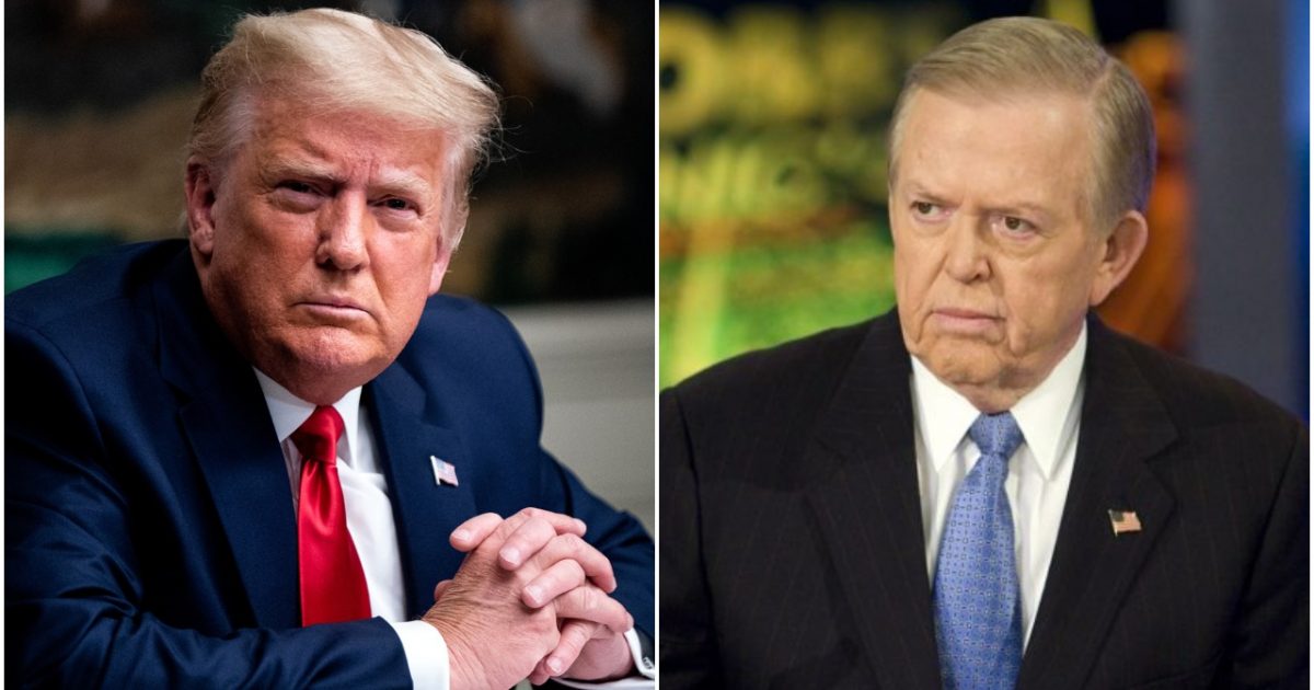 Lou Dobbs - Trump to release documents that will expose major deep state corruption before he leaves office.