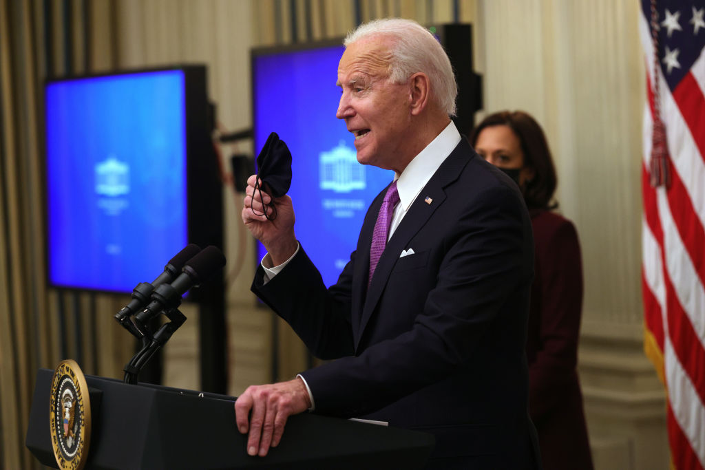 Biden Killed 52K American Jobs On Day 1 In Office