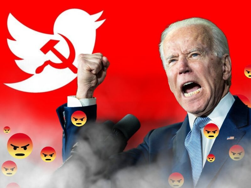 More Than HALF Of Joe Biden’s Twitter Followers Are FAKE, Created In January, And Have Zero – Or Close To Zero – Followers
