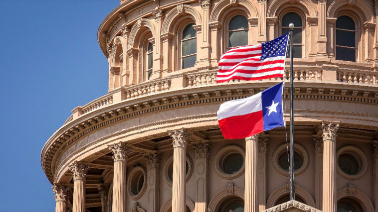 Texit: Texas Lawmaker Introduces Bill to Begin Process of Secession