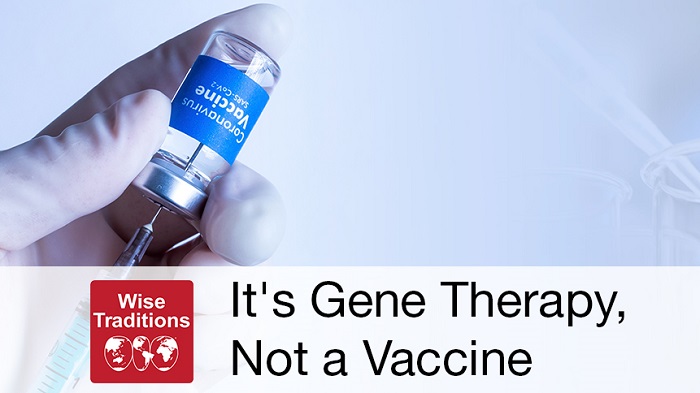 COVID-19 Agenda Exposed! Dr. David Martin: The COVID Vaccine Is Gene Therapy, Not a Vaccine