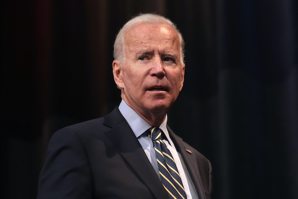 Nashville, Tennessee / USA - October 22, 2020: US Election, Donald Trump, Joe Biden Presidential Debate on the Curb Event Center at Belmont University with Kristen Welker of NBC moderator