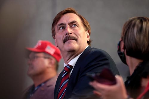 Mike Lindell Responds To Threatening Letter from Dominion Lawyer: