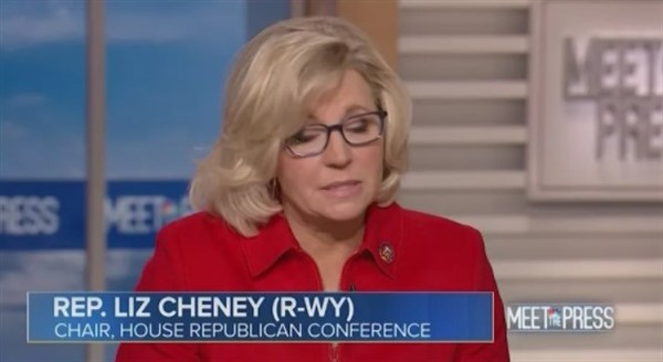Liz Cheney Censured By Her Own State’s GOP Over Impeachment Vote