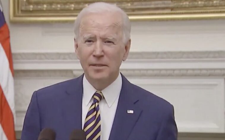 Biden Says “There’s Nothing We Can Do To Change The Trajectory Of Pandemic In Next Several Months”