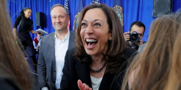 Democrats are accelerating plans to install President Harris