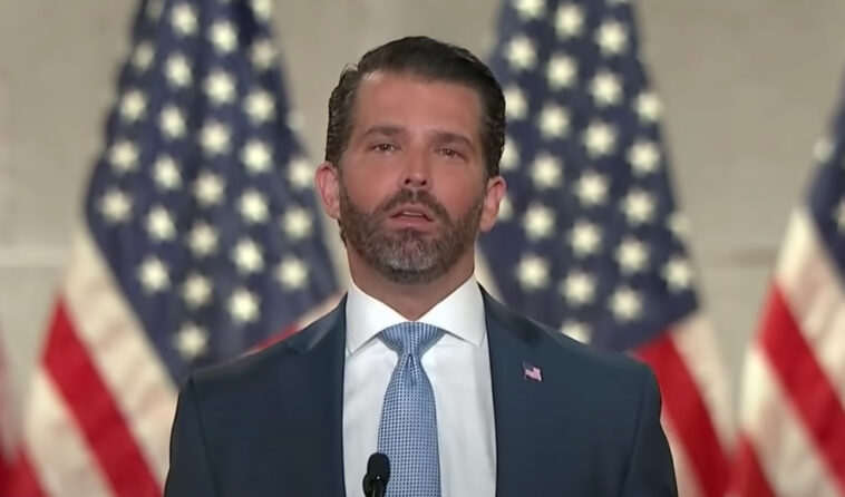 Don Jr. Speaks Out; “Here’s What Comes Next For Our Amazing Movement”