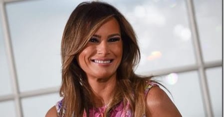 “Unhealthy Obsession”- Melania Trump Hammers The Media Over Their Obsession With Her