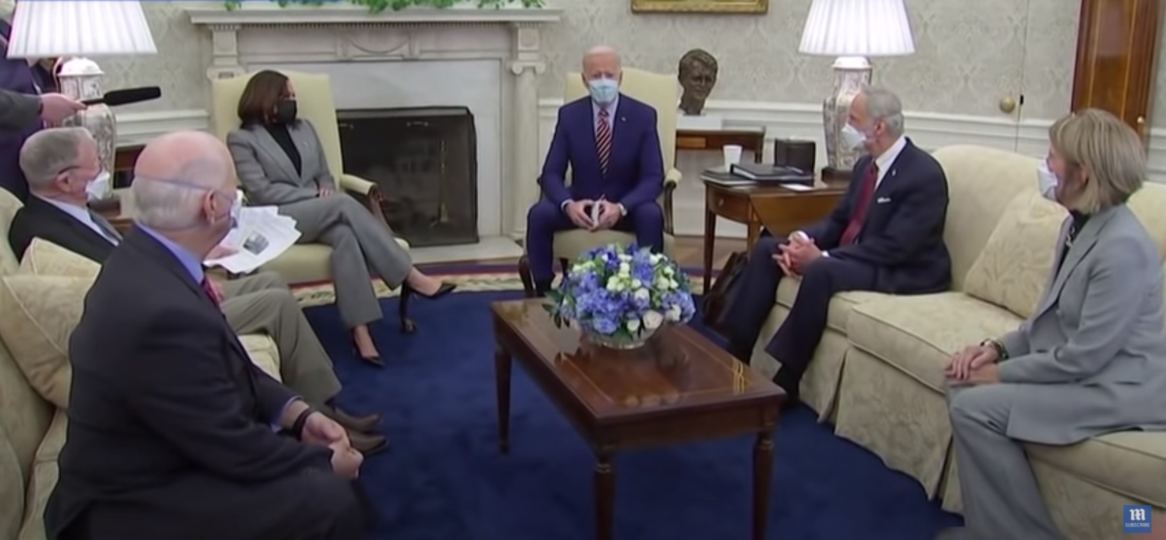 Watch As Biden Does Complete Flip Flop On China Rhetoric