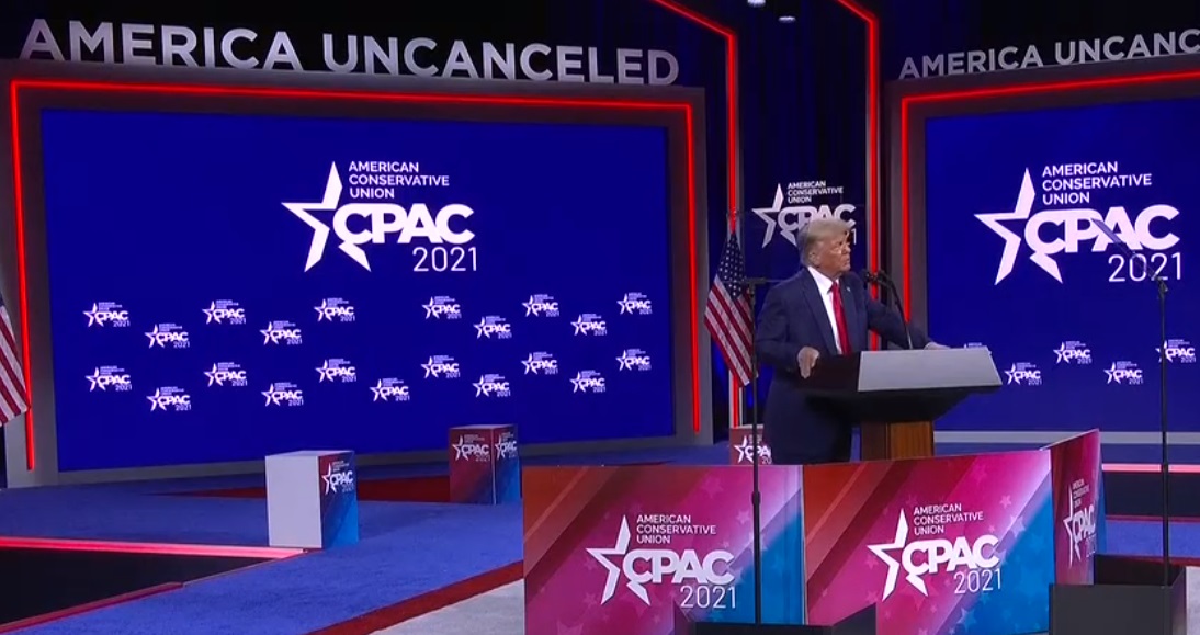 CPAC 2021: General Session