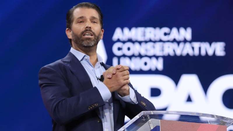 Trump Jr.: There are 'plenty' of GOP incumbents who should be challenged