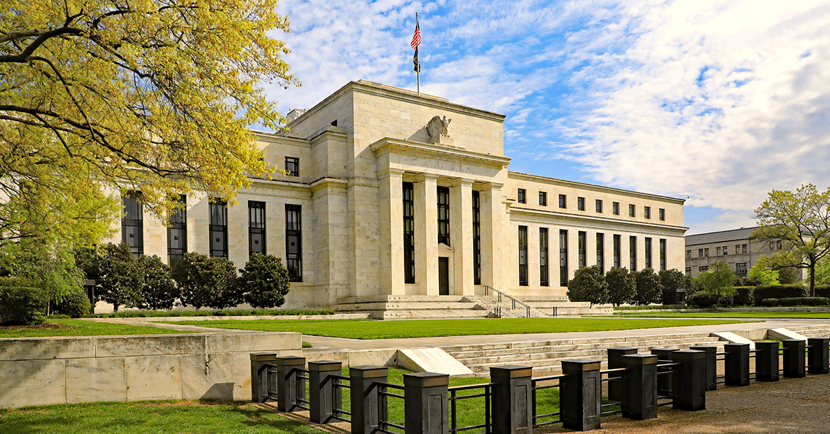 Entire Federal Reserve payment system CRASHES