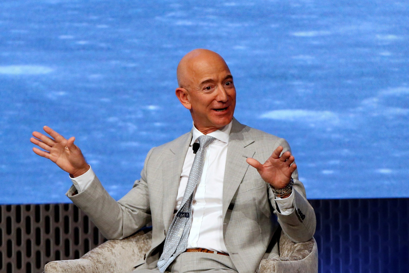 Jeff Bezos Resigns: Read Between the Lines