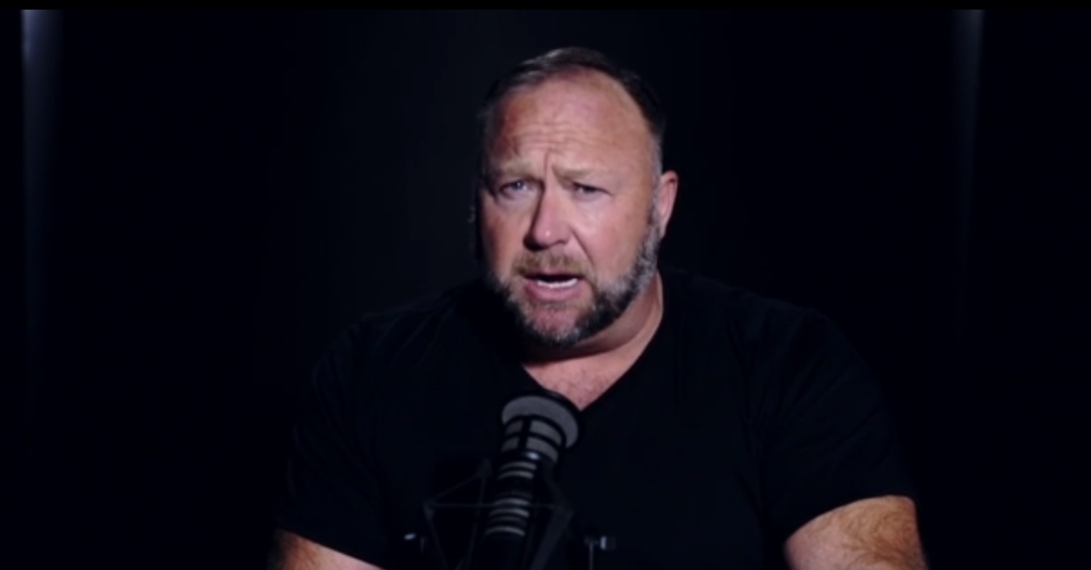 Alex Jones: Joe Biden COVID-19 Martial Law Plan Revealed