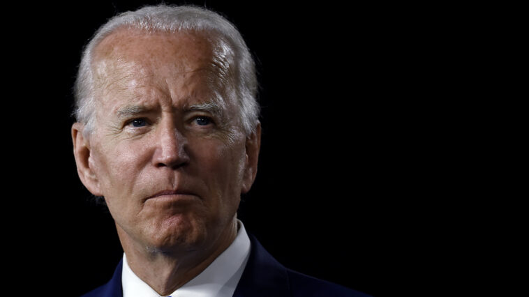 South Dakota Legislature Seeks To Nullify Biden’s ‘Unconstitutional’ Executive Orders