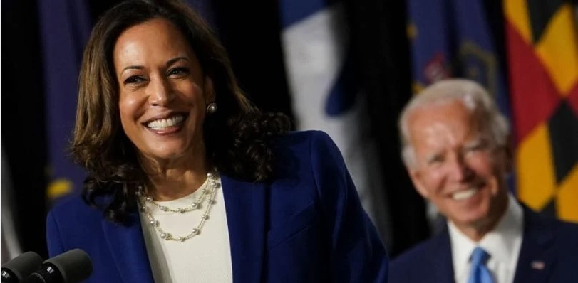 Kamala Harris Begins Joe Biden Presidency ‘Takeover’