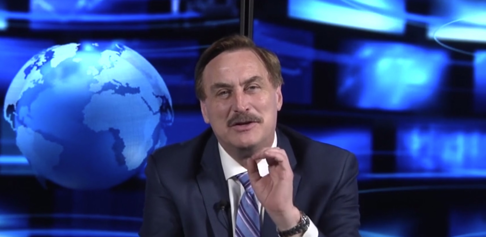 Mike Lindell: Absolute Proof: Exposing Election Fraud and the Theft of America