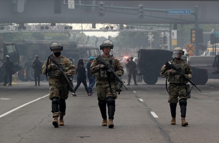 National Guard in Washington DC The Military Occupation of the Capitol to Continue Through Fall 2021 – Biden’s Administration Must Be Terrified of the American People