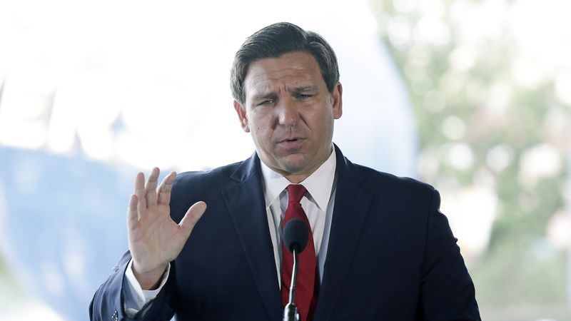 Florida’s Badass Governor DeSantis Throws Down The Gauntlet On Big Tech Over Censorship Of Political Candidates