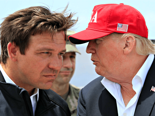 Donald Trump Names Ron DeSantis, Josh Hawley, Ted Cruz, Rand Paul, Sarah Sanders, Kristi Noem Future of Republican Party