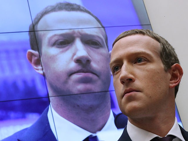 Mark Zuckerberg - Sex trafficking victim sues Facebook for enabling predators