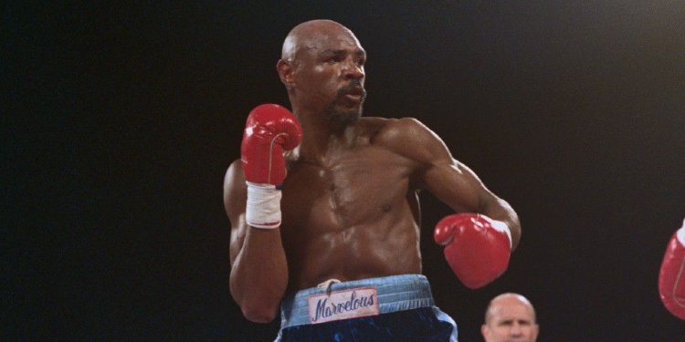 Marvin Hagler’s death sparks wave of attacks against anti-vaxxers