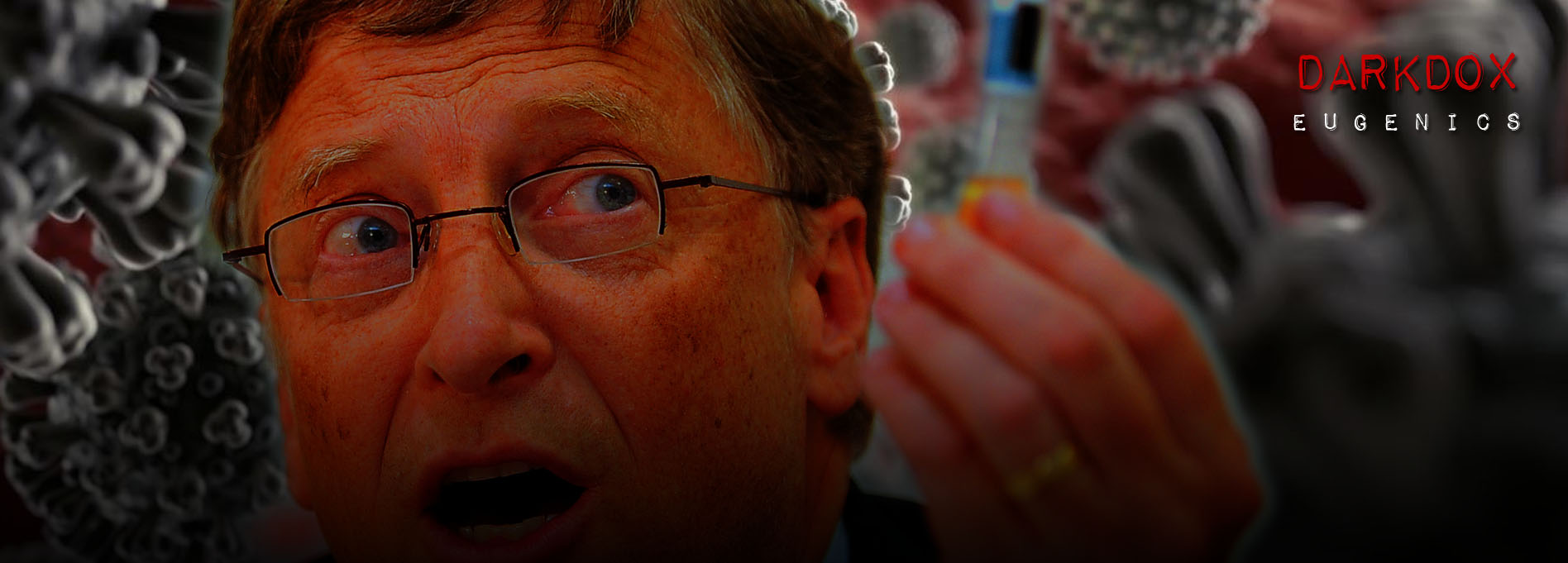 The 2011 article on Bill Gates: Depopulation through forced vaccination