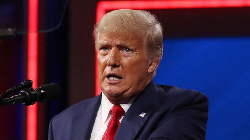 © The Hill Trump doubles down on calls to donate directly to him