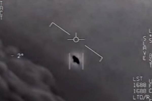 Government Records Reveal UFOs Harassed US Navy Ships Off California Coast in 2019