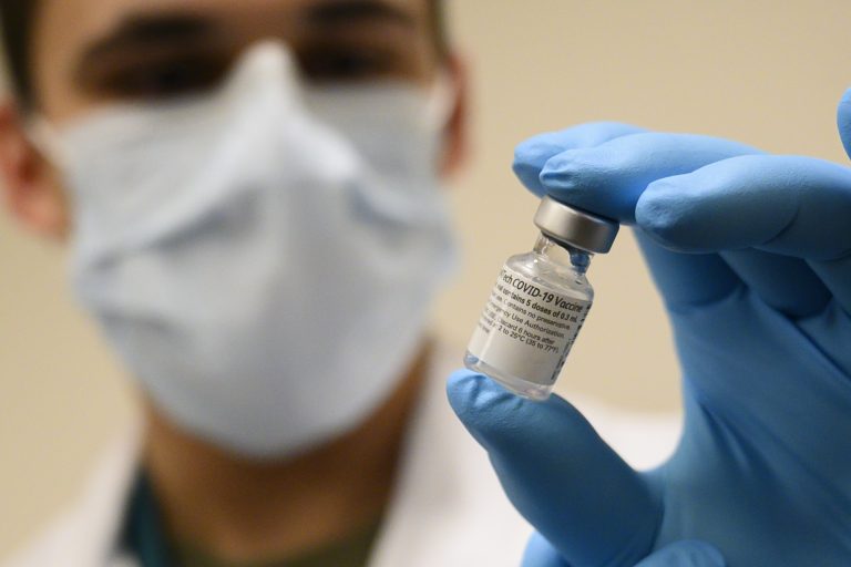 Pfizer’s CEO Albert Bourla Hasn’t Gotten His Vaccine Yet