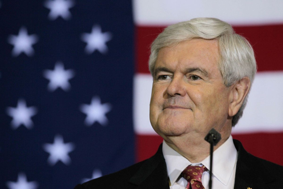 Newt Gingrich: Pipeline Attack an “Act of War,” Tells Biden to “Order Killing” of Future Attackers