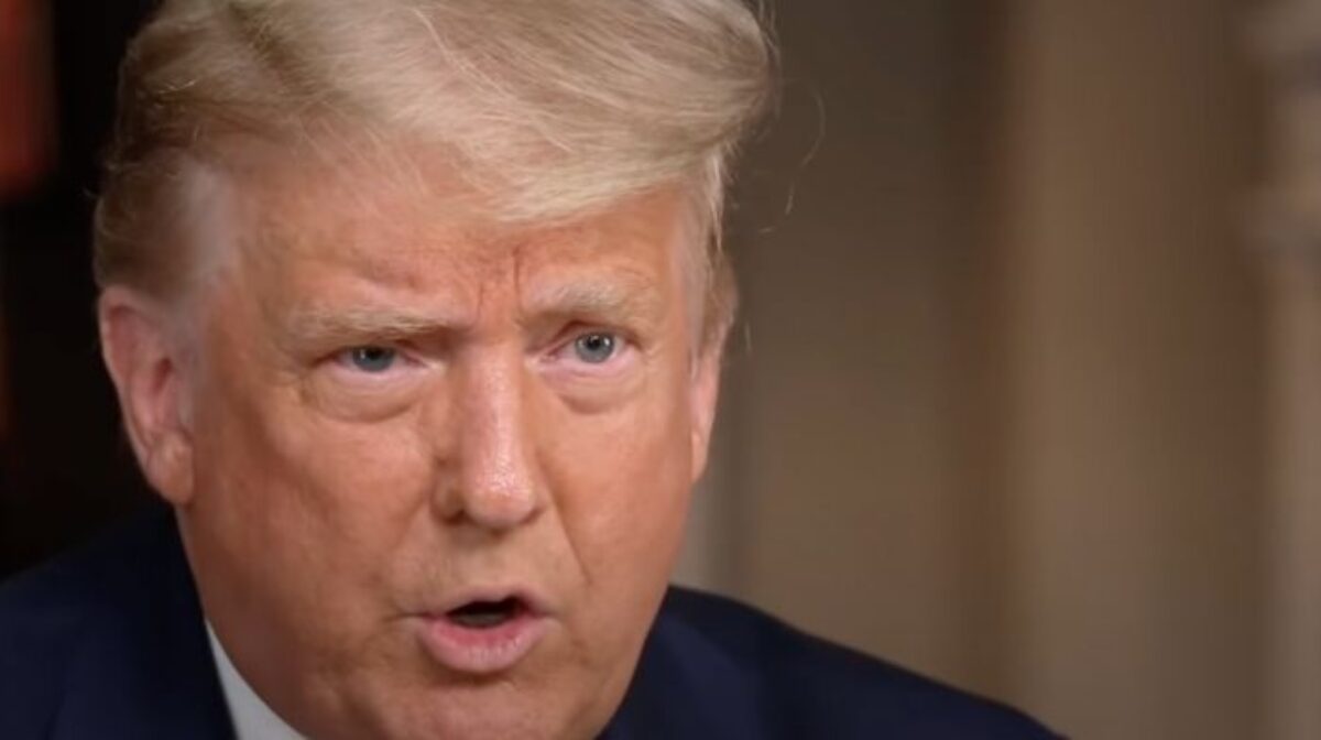 Trump On Running In 2024: ‘I Don’t Think We’re Going To Have A Choice’