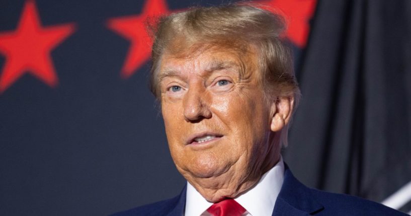 Donald Trump Enters His Plea for Latest Document Charges Brought by Jack Smith